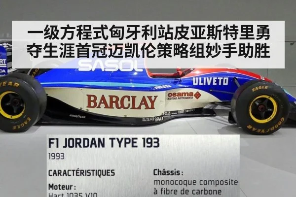 一级方程式匈牙利站皮亚斯特里勇夺生涯首冠迈凯伦策略组妙手助胜
